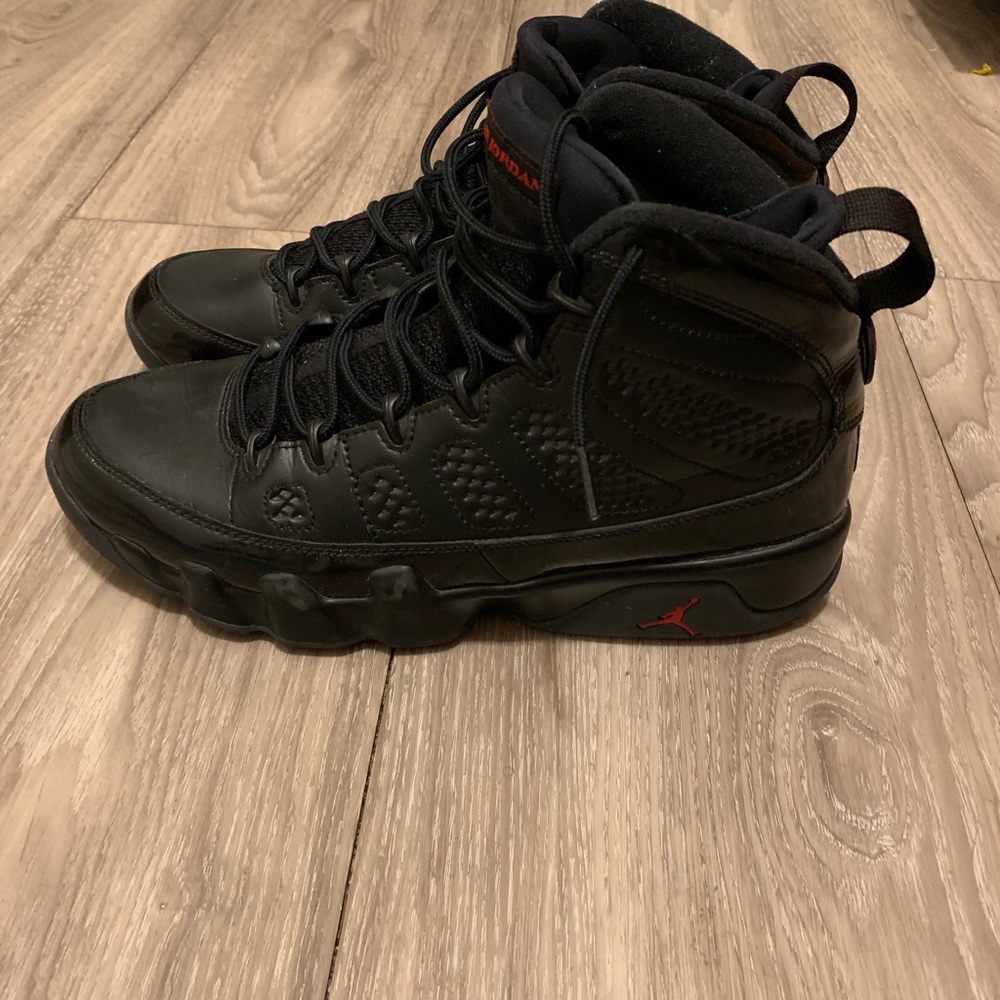 Jordan 9’s